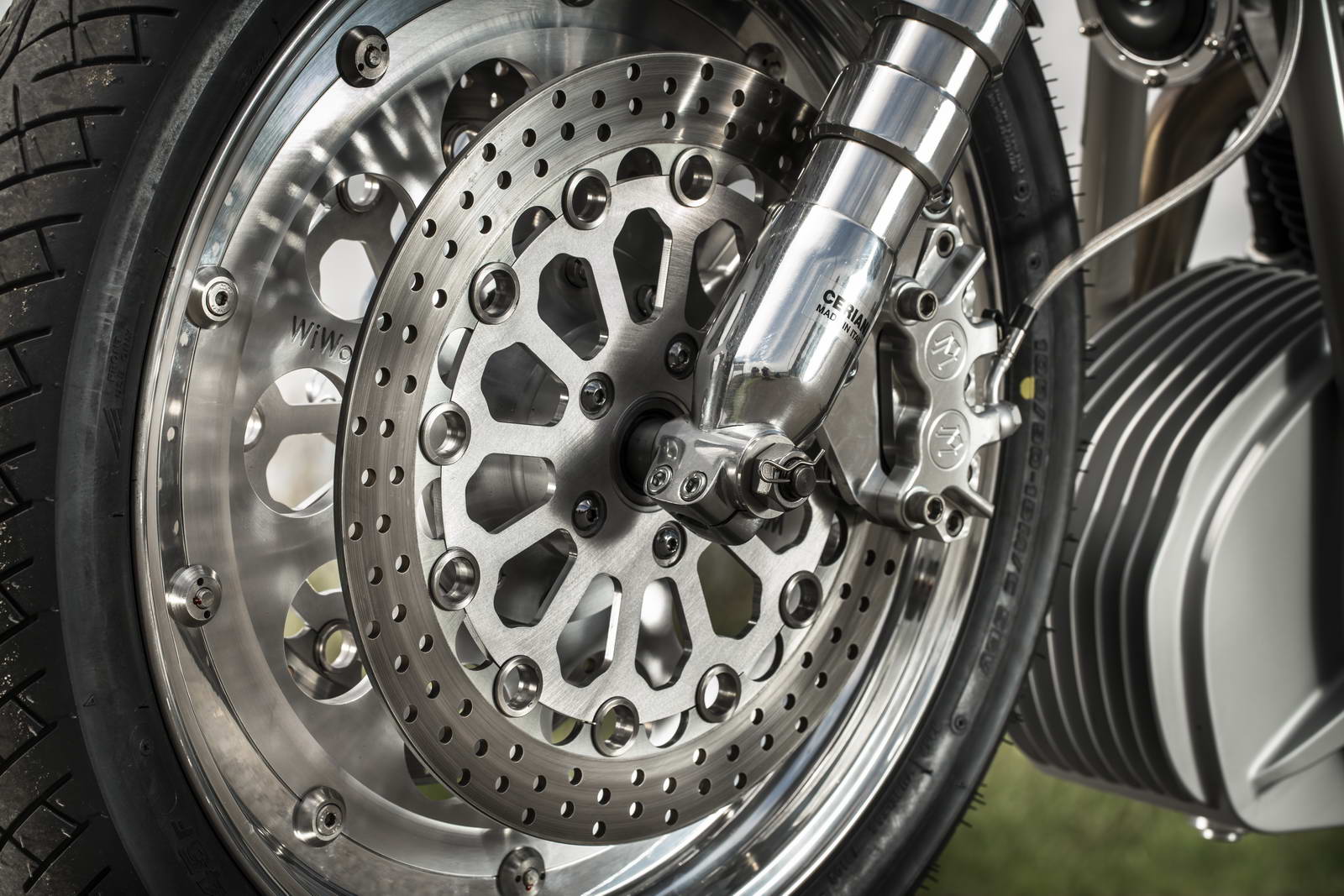 Christoph Madaus Harley